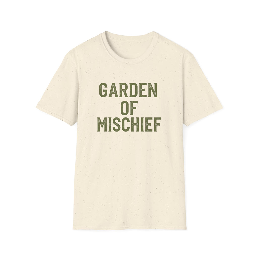 Garden Of Mischief  T-Shirt