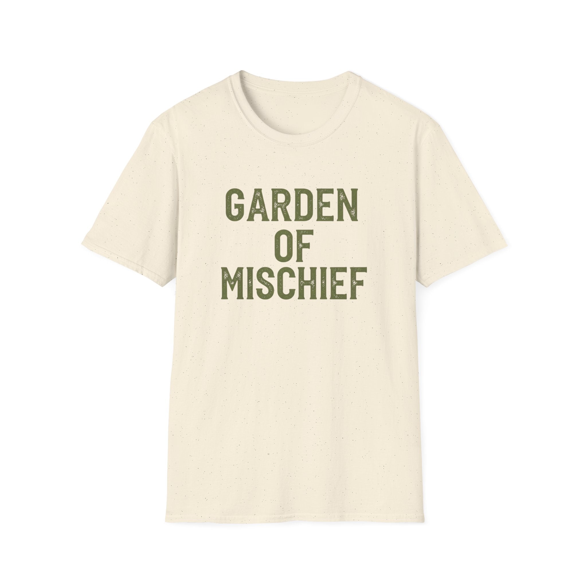 Garden Of Mischief  T-Shirt
