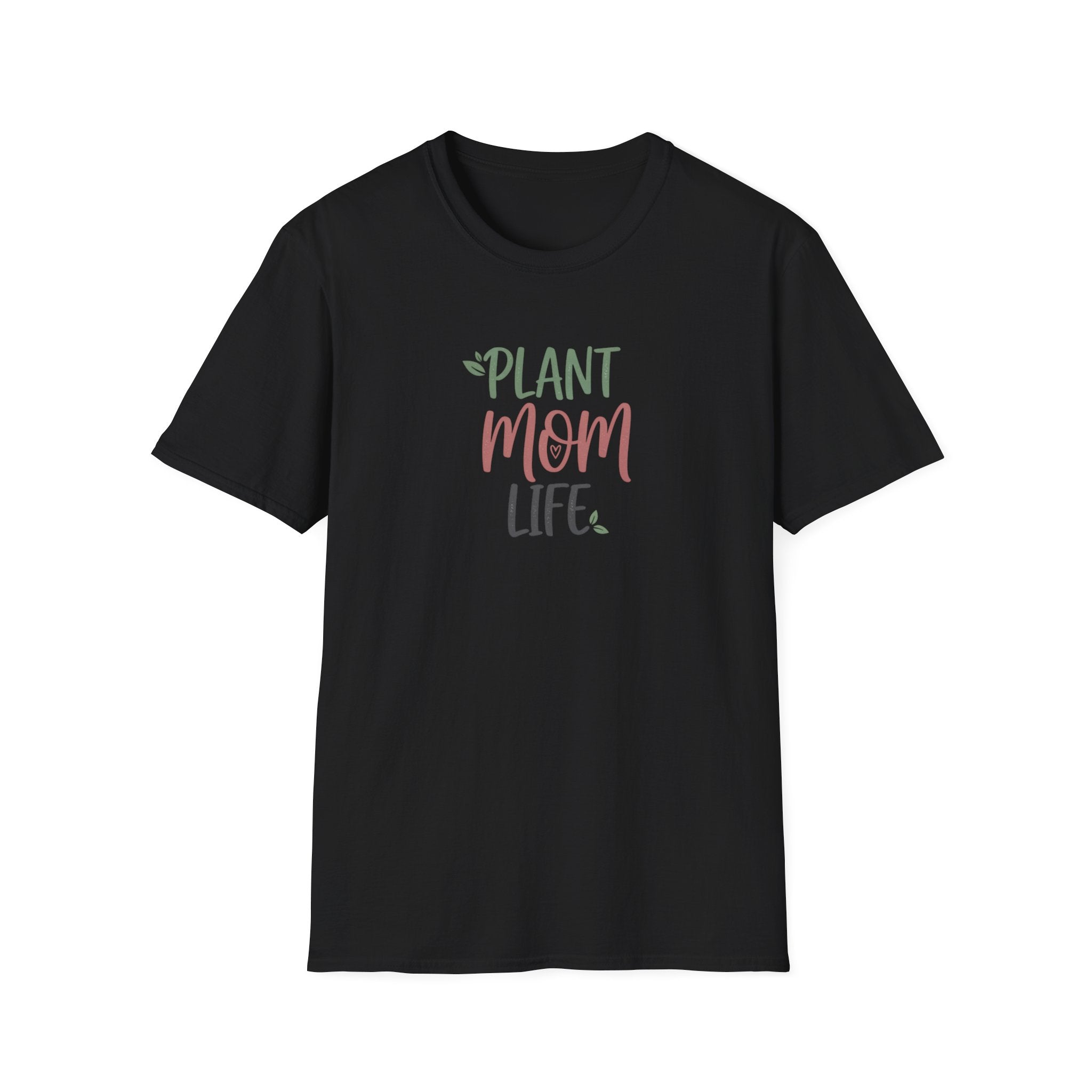 Plant Mom Life T-Shirt