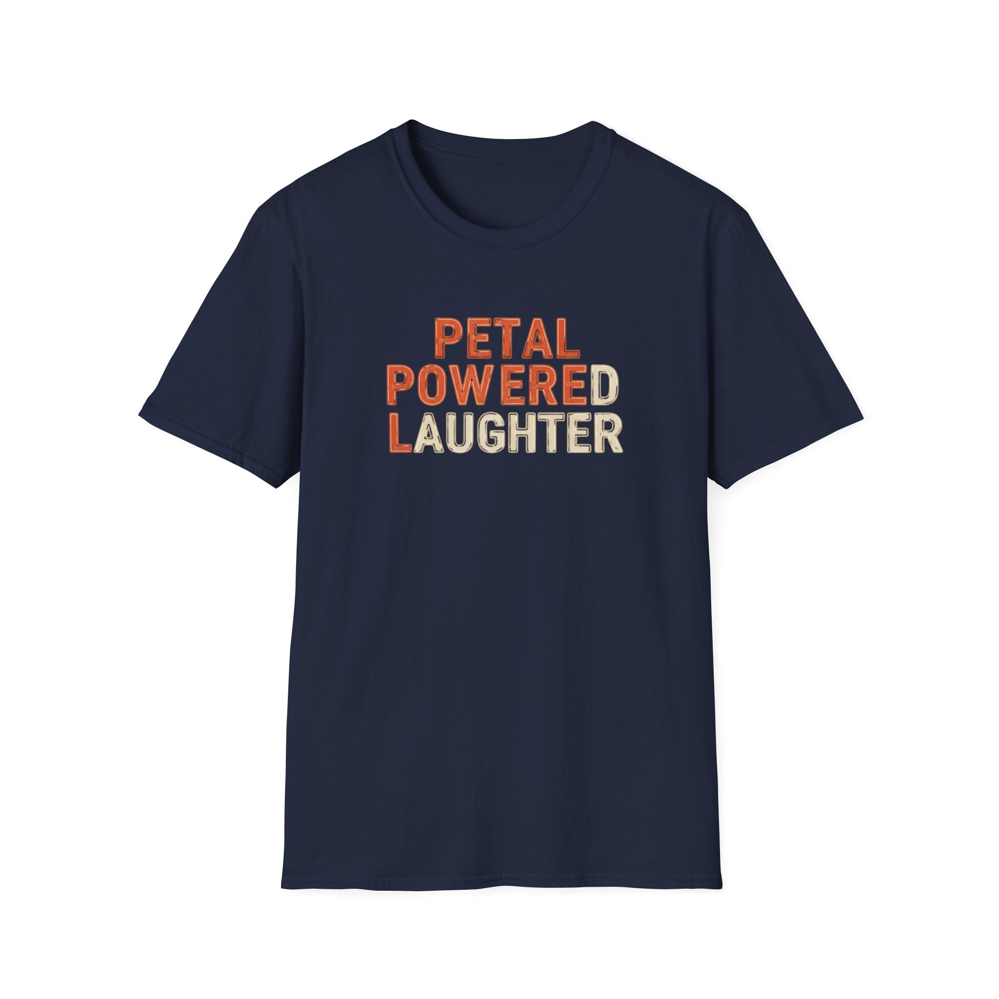 Petal Powered Laughter T-Shirt