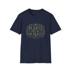Plants Pay Me In Peace T-Shirt