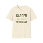 Garden Therapy Enthusiast T-Shirt