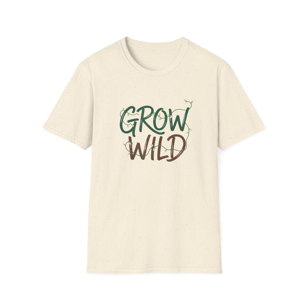Grow Wild T-Shirt