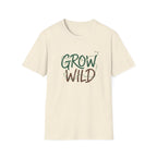 Grow Wild T-Shirt