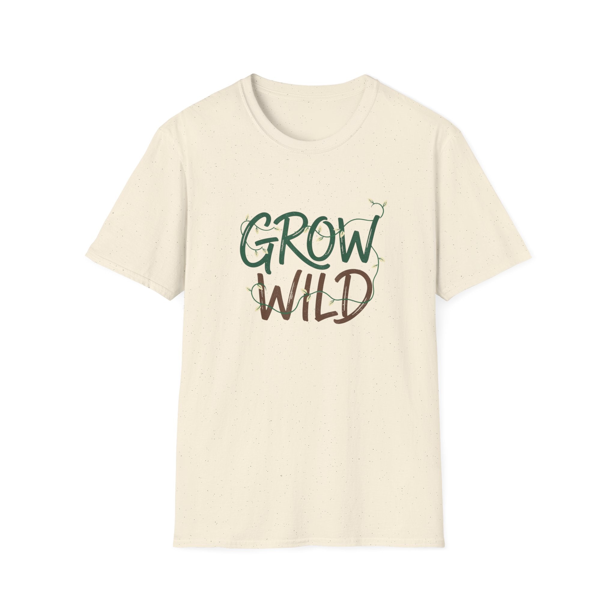 Grow Wild T-Shirt