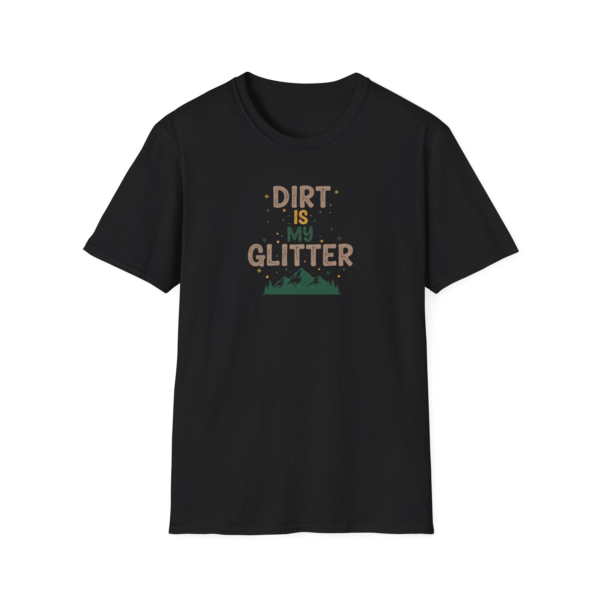 Copy of Sunrise Over Mountains T-Shirt