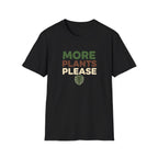 More Plants Please T-Shirt