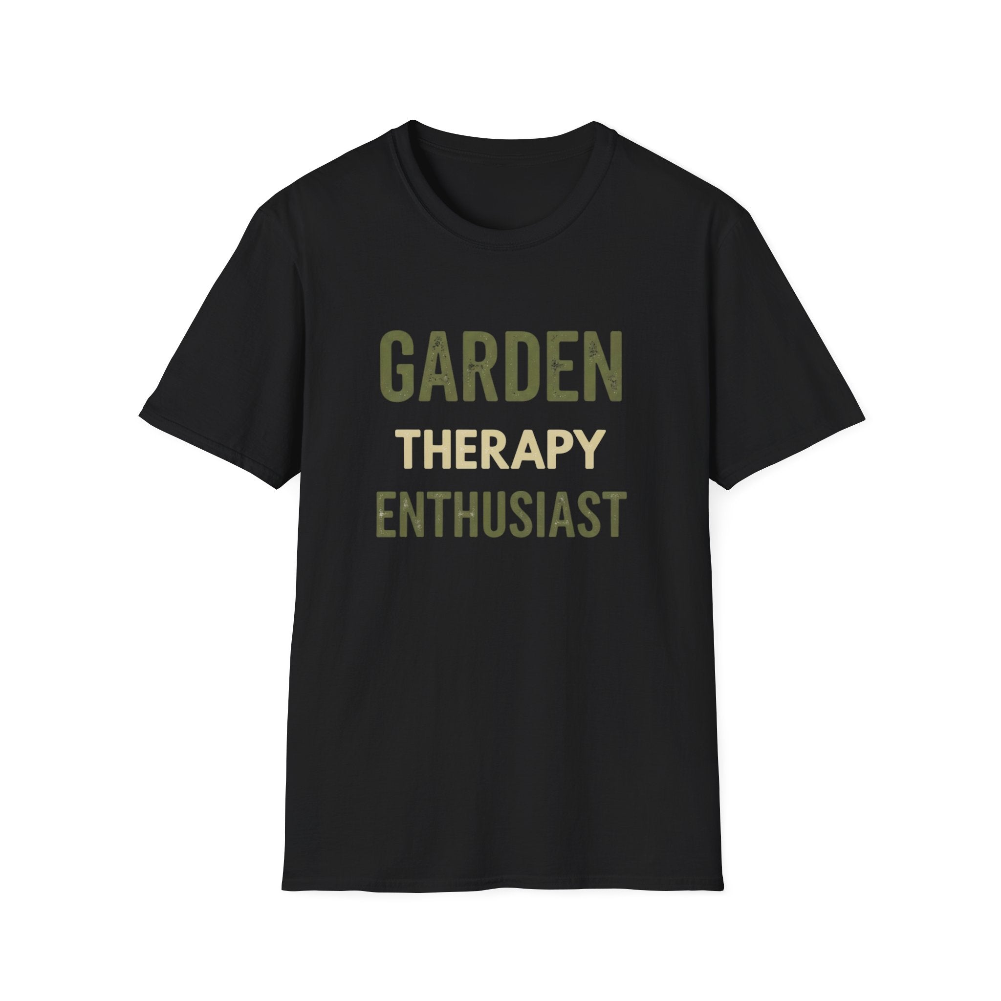 Garden Therapy Enthusiast T-Shirt