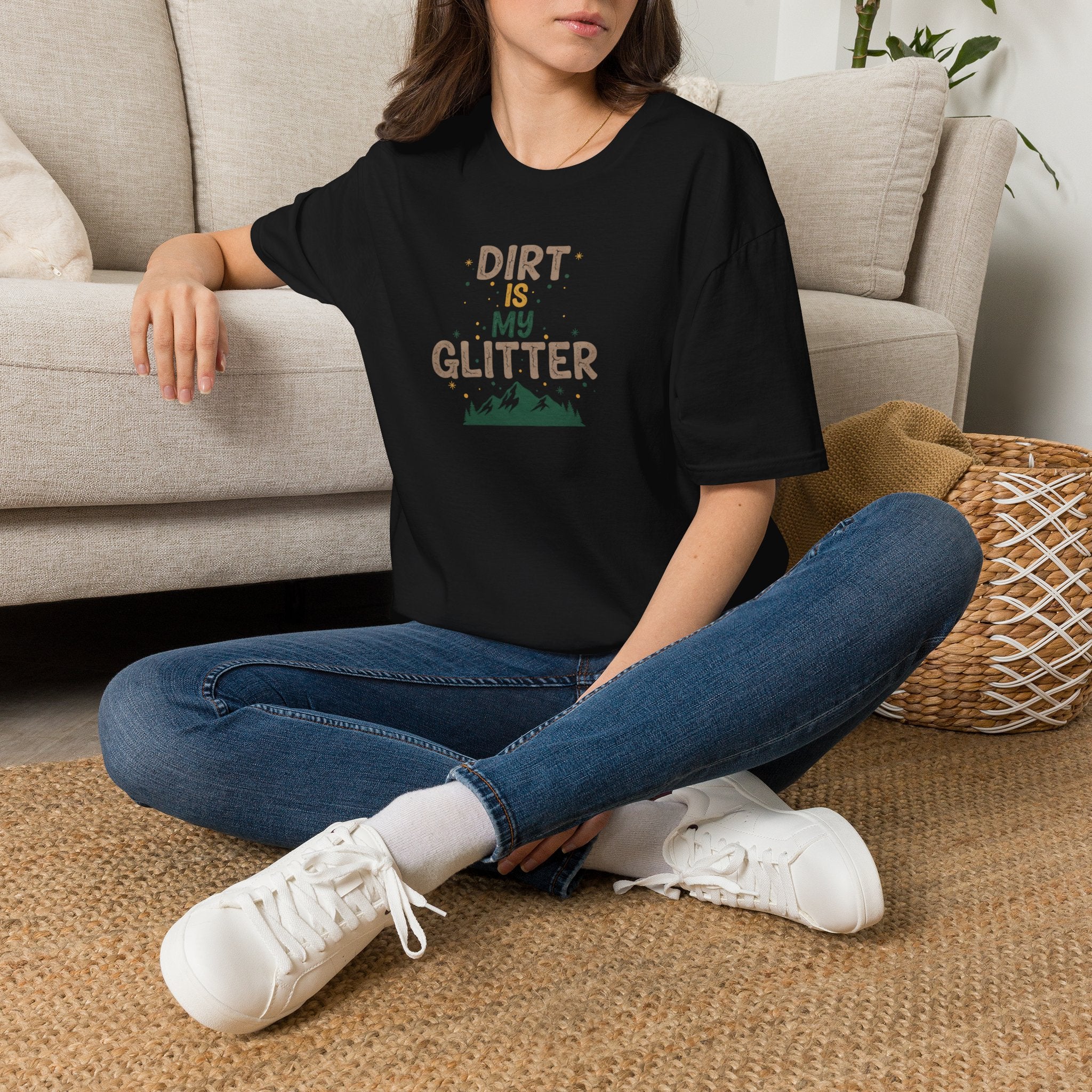 Copy of Sunrise Over Mountains T-Shirt