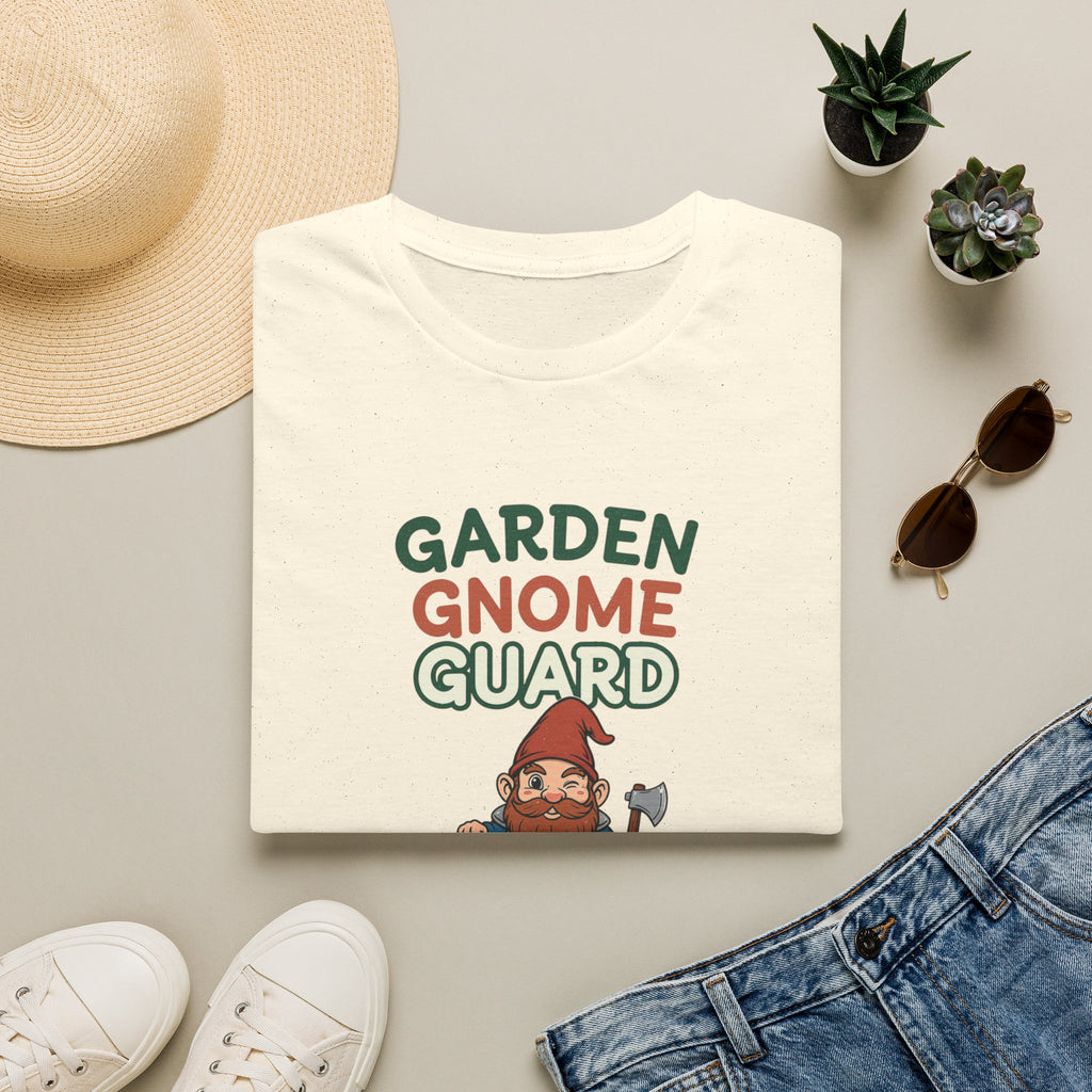 Garden Gnome Guard T-Shirt