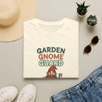 Garden Gnome Guard T-Shirt