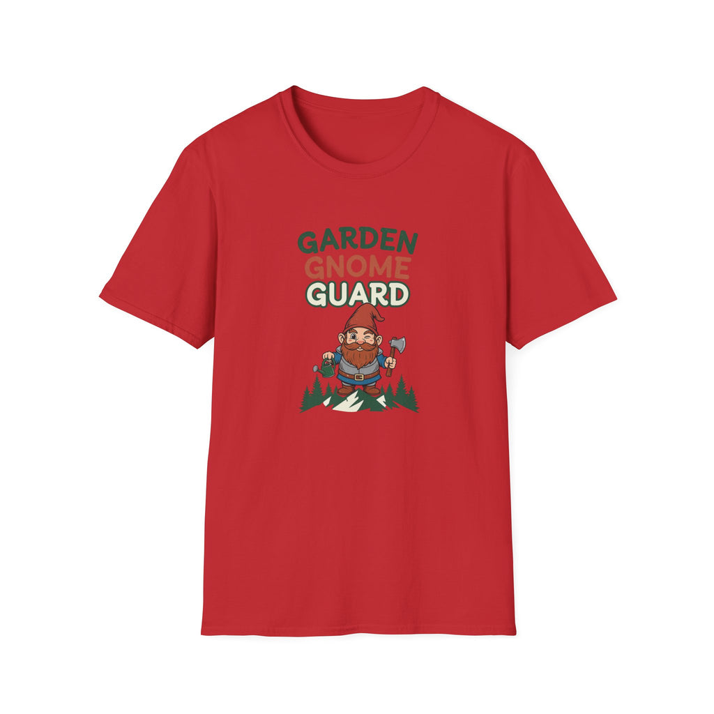 Garden Gnome Guard T-Shirt