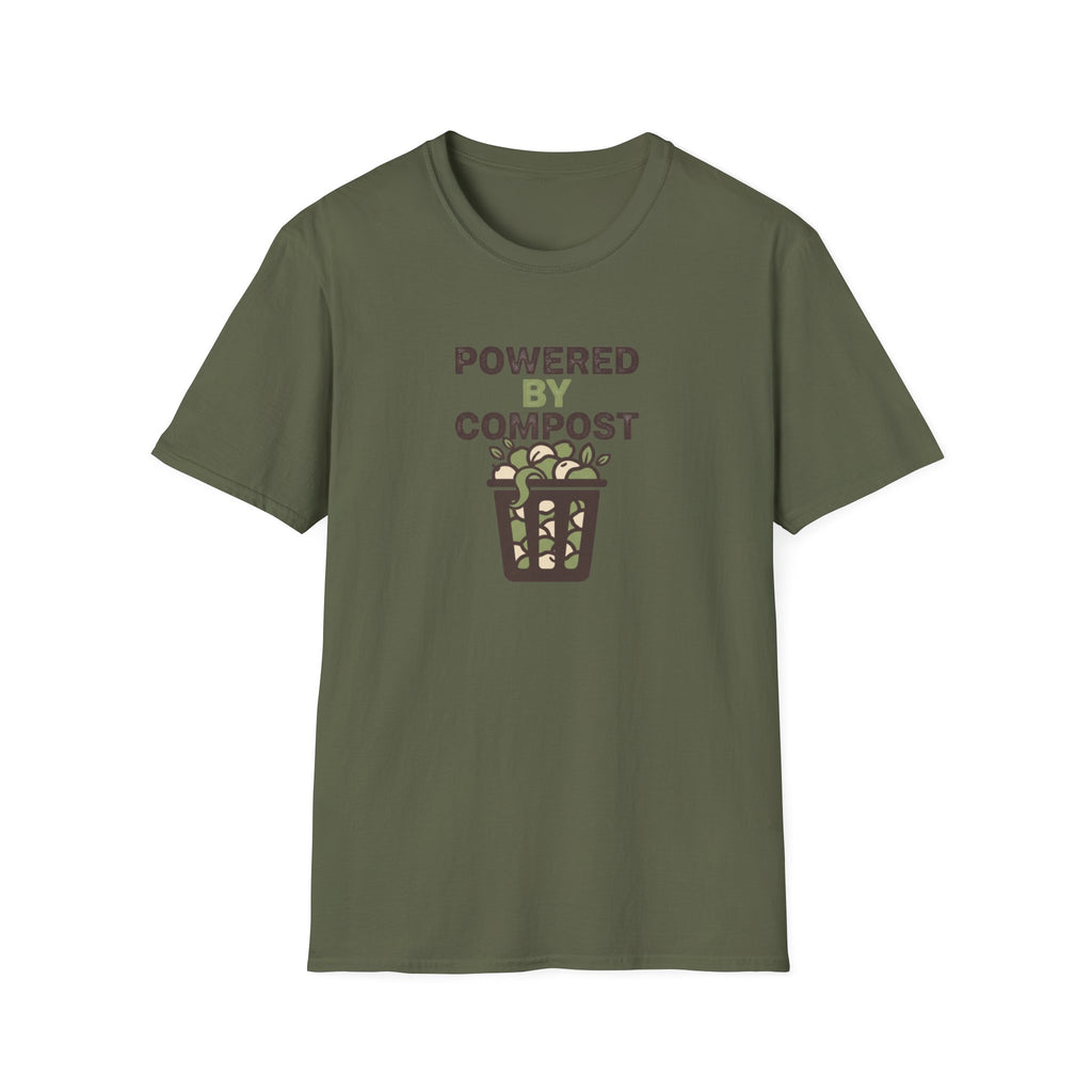 Powered By Compost T-Shirt