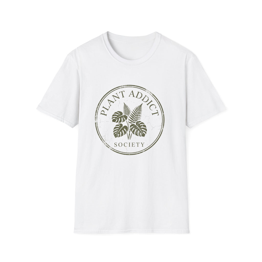 Plant Addict Society T-Shirt