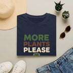 More Plants Please T-Shirt