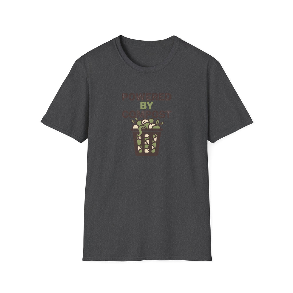 Powered By Compost T-Shirt