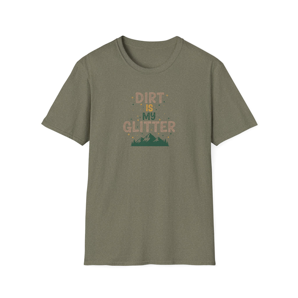 Copy of Sunrise Over Mountains T-Shirt
