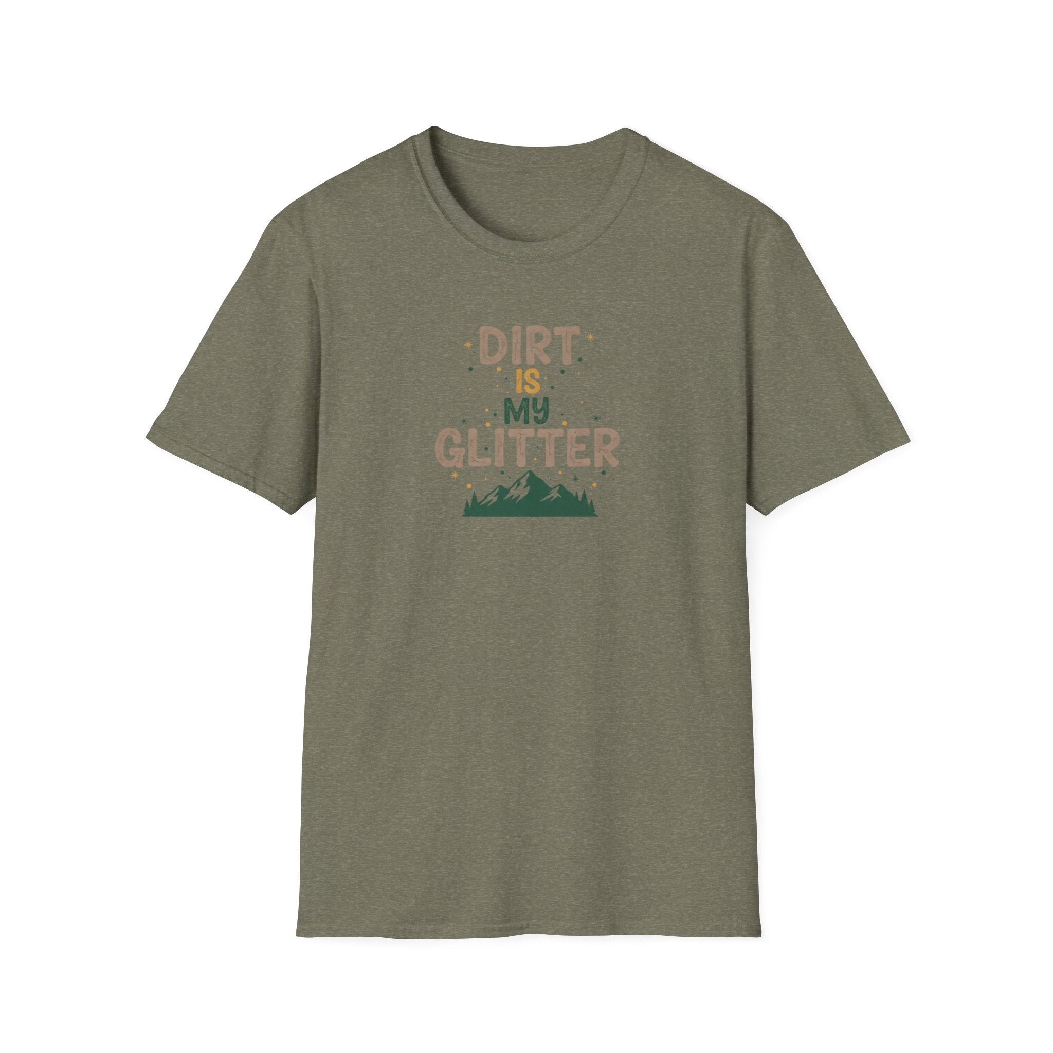 Copy of Sunrise Over Mountains T-Shirt