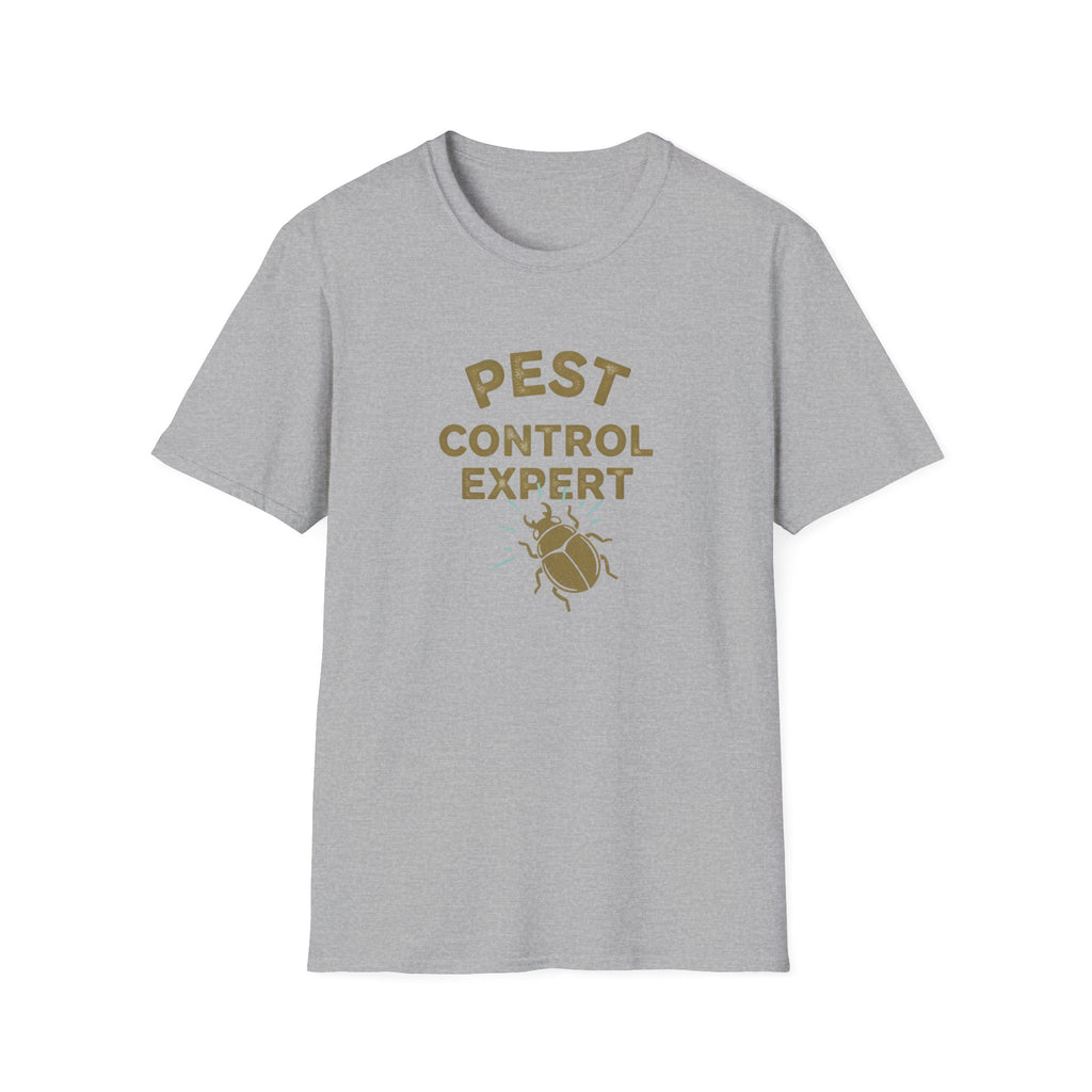 Pest Control Expert T-Shirt