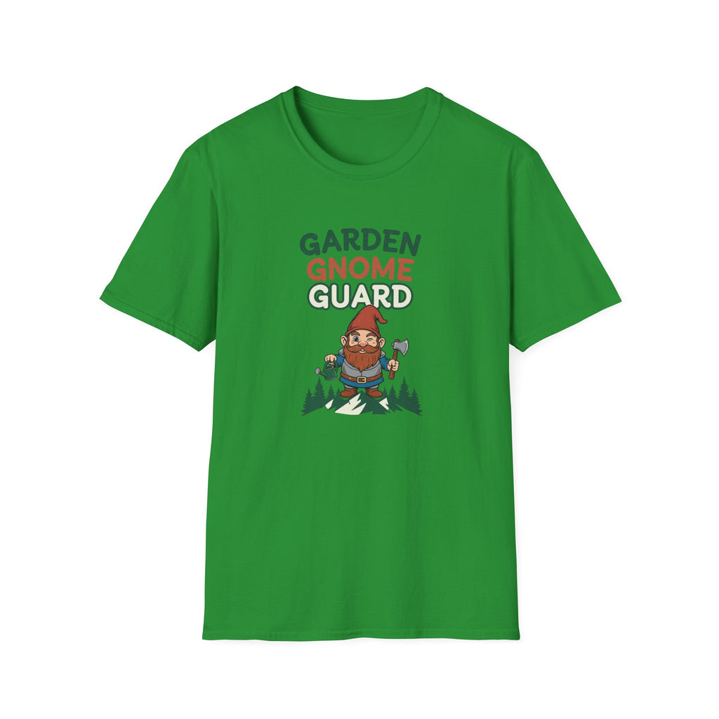 Garden Gnome Guard T-Shirt