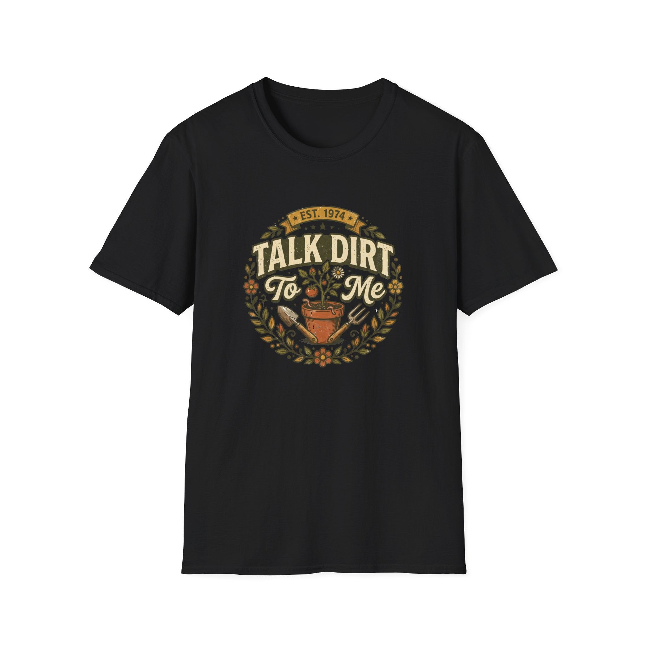 Talk Dirt To Me T-Shirt