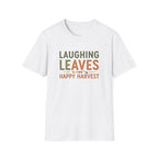 Laughing Leaves Happy Harvest T-Shirt