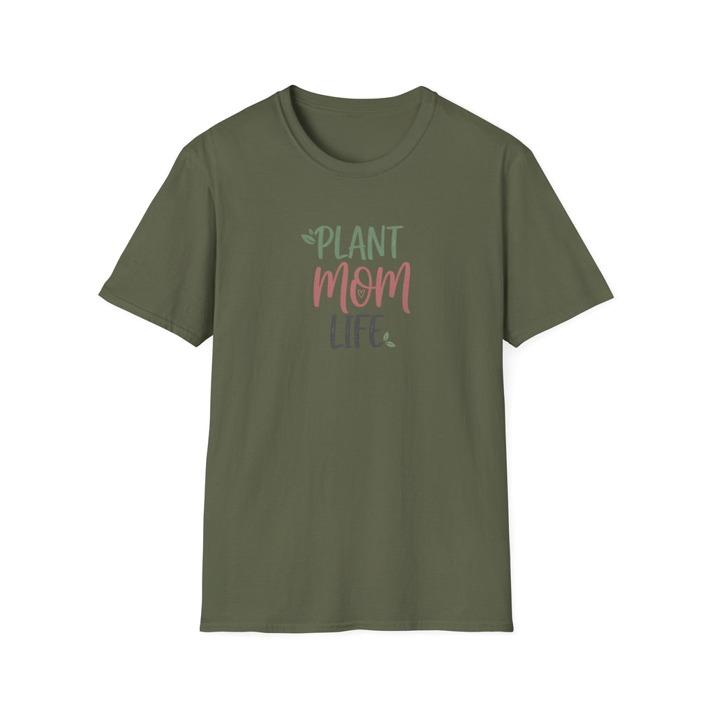 Plant Mom Life T-Shirt
