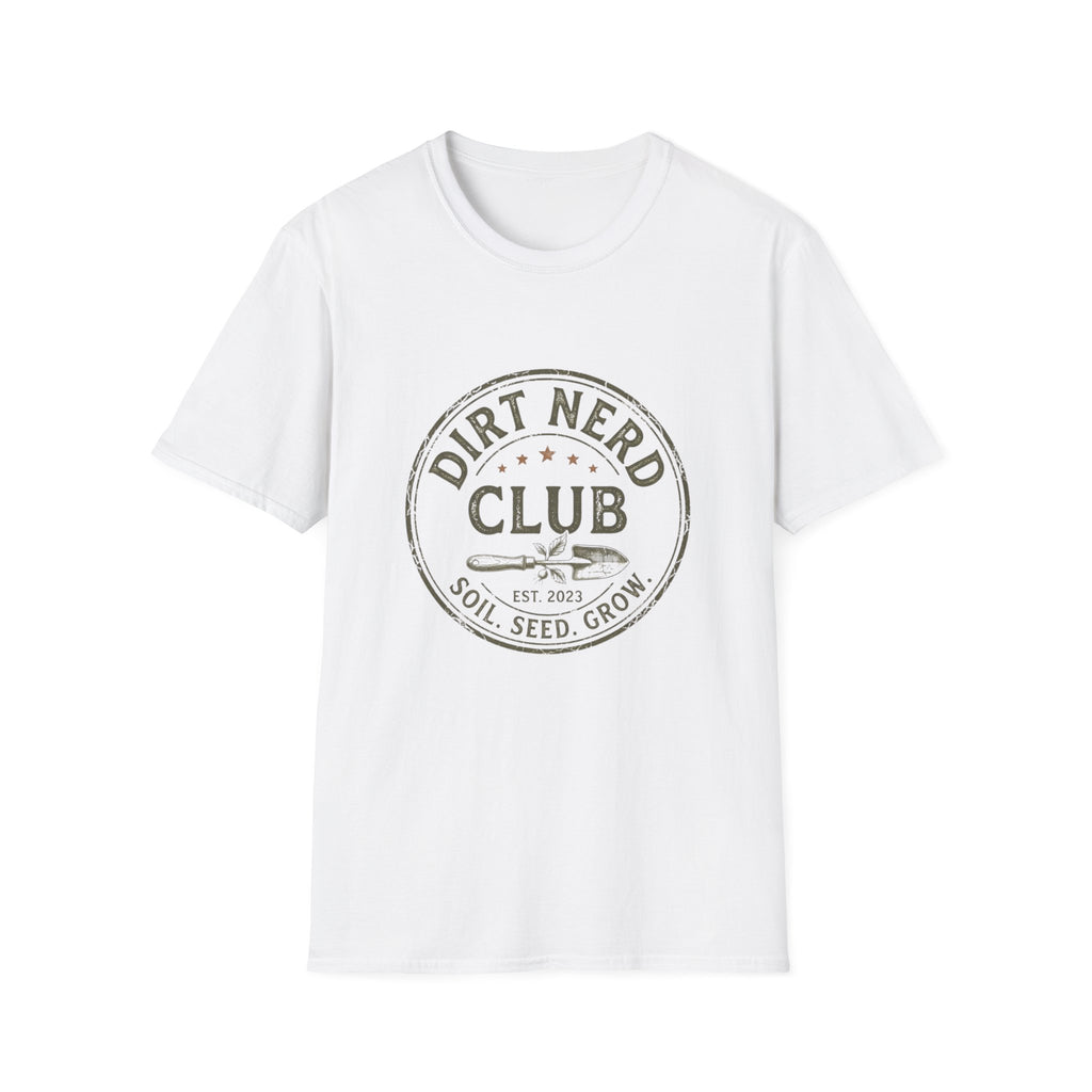 Dirt Nerd Club T-Shirt