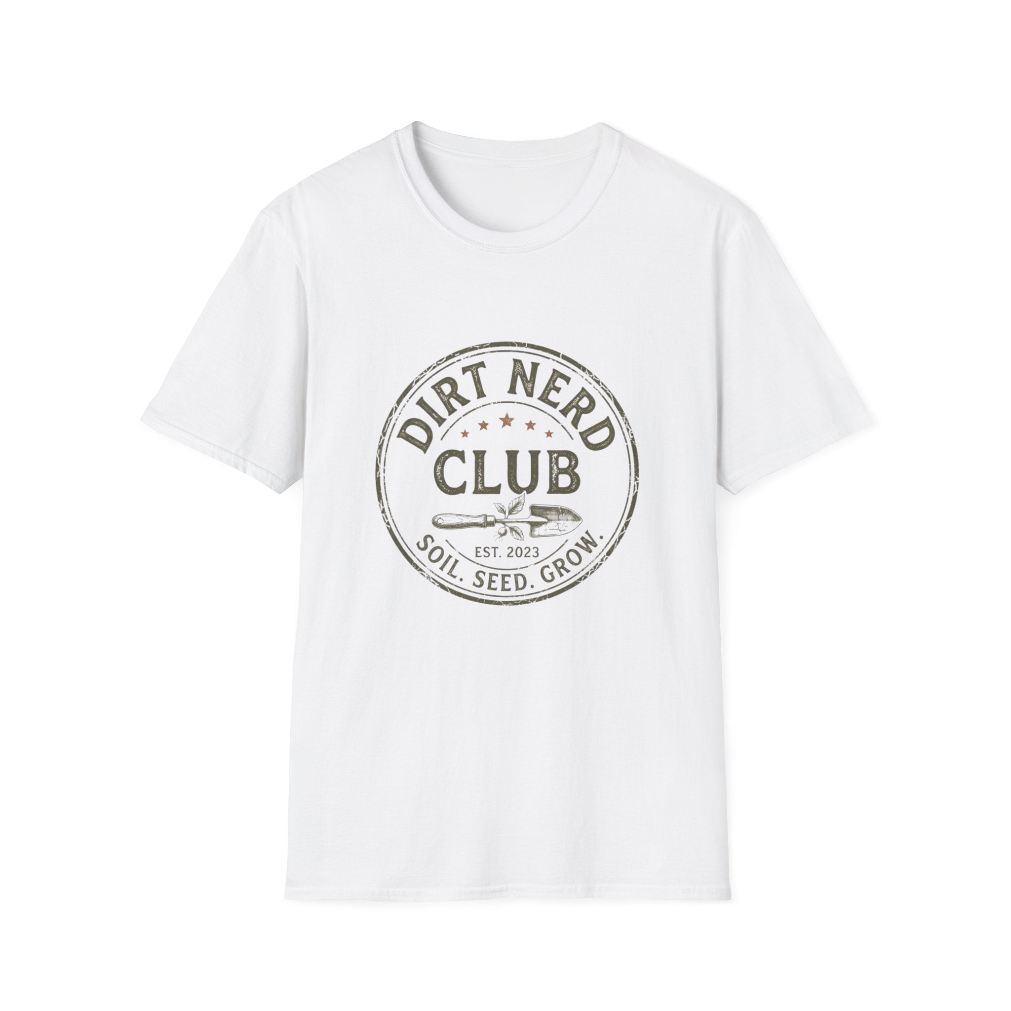 Dirt Nerd Club T-Shirt