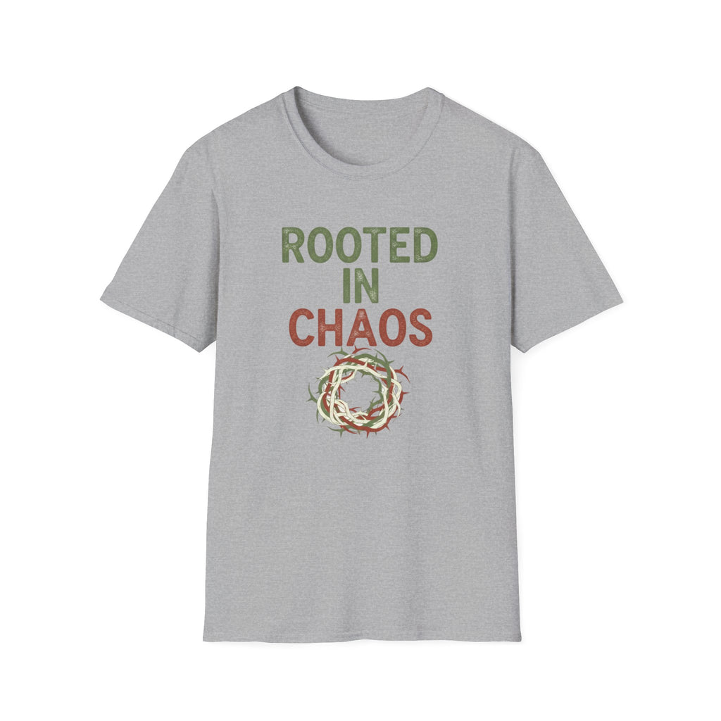 Rooted In Chaos T-Shirt