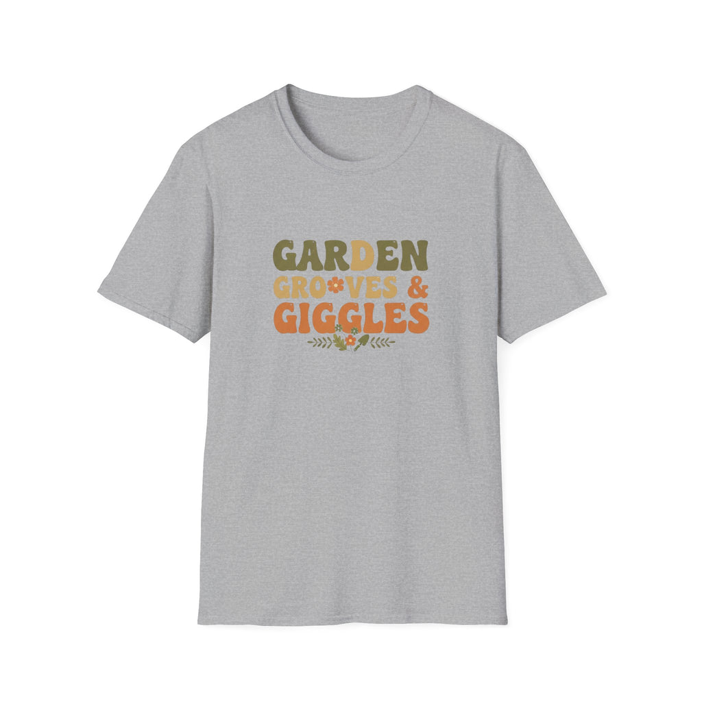 Garden Groves and Giggles  T-Shirt