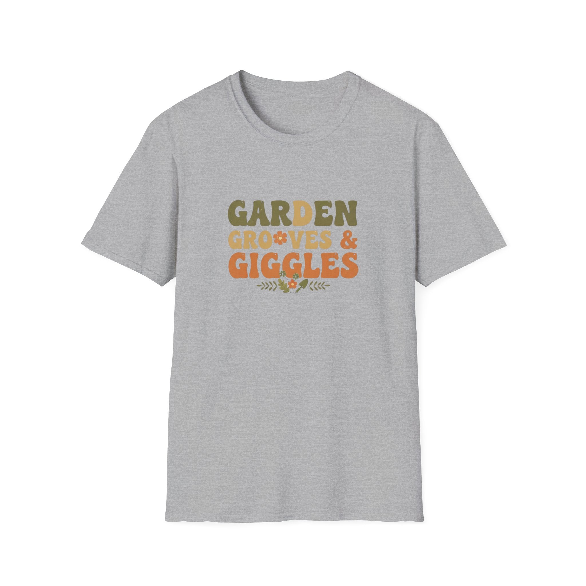 Garden Groves and Giggles  T-Shirt