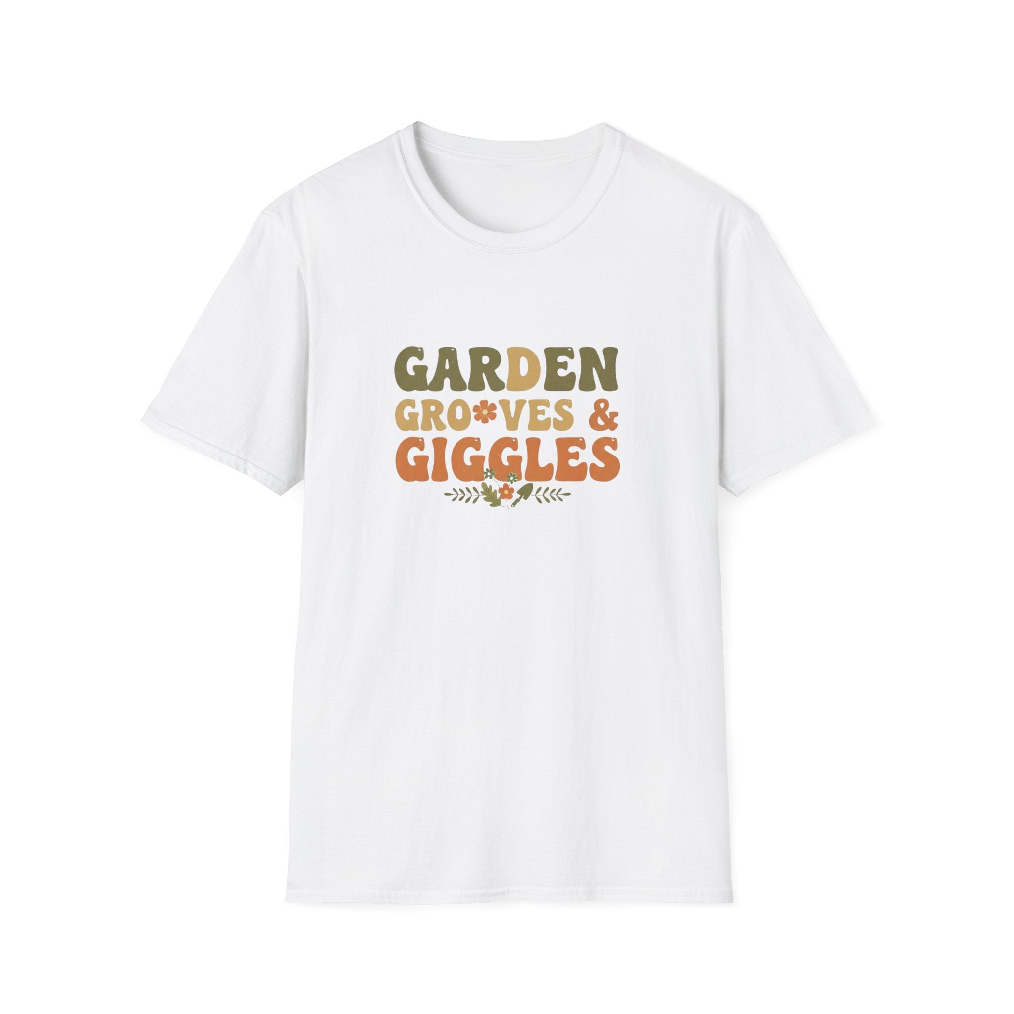 Garden Groves and Giggles  T-Shirt