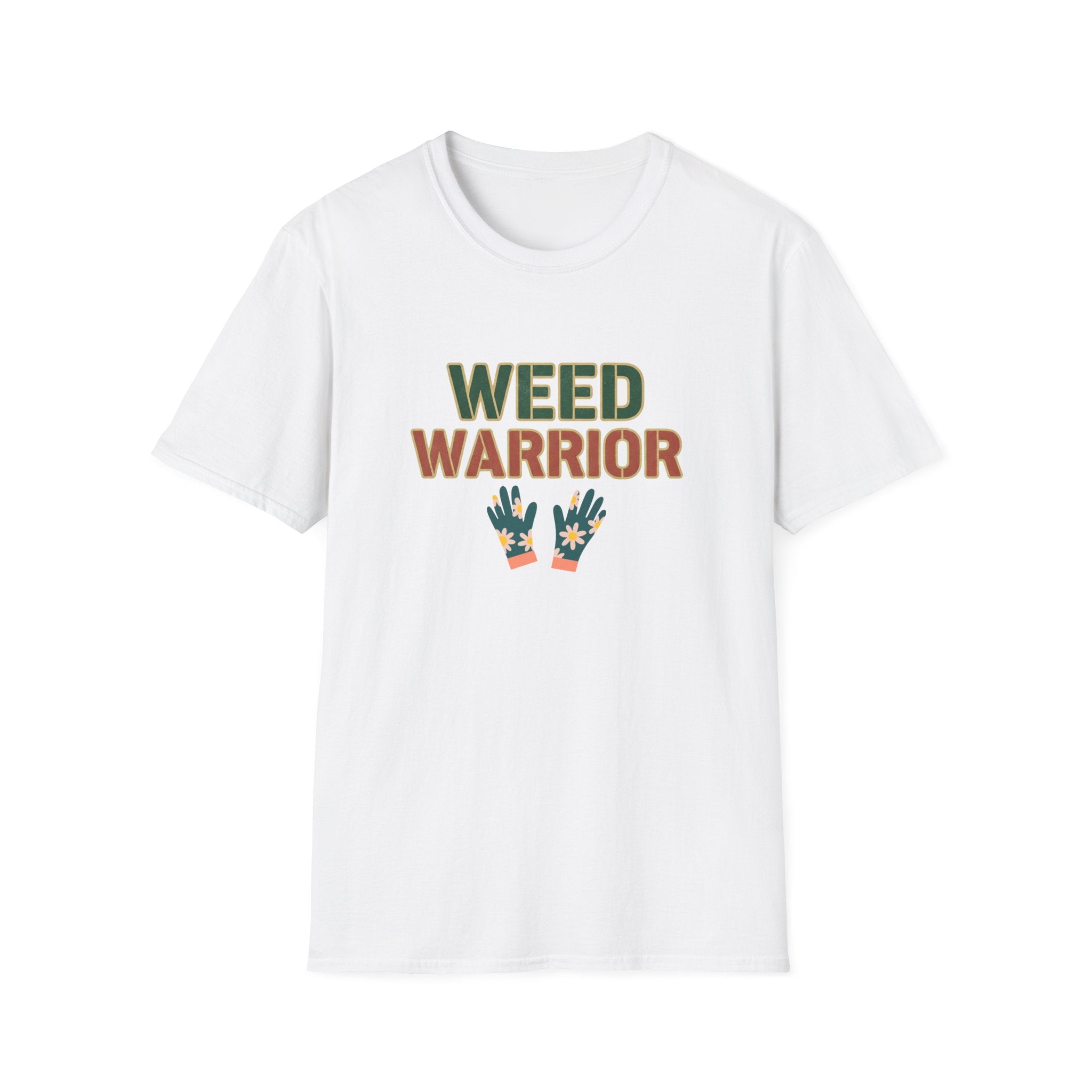 Weed Warrior T-Shirt