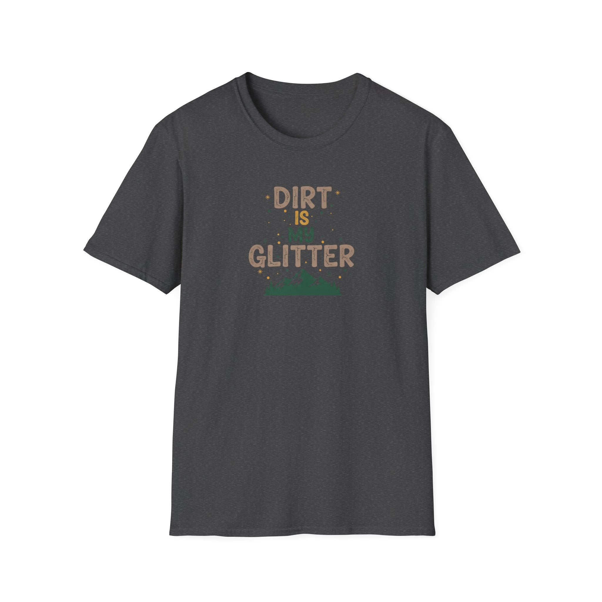 Copy of Sunrise Over Mountains T-Shirt