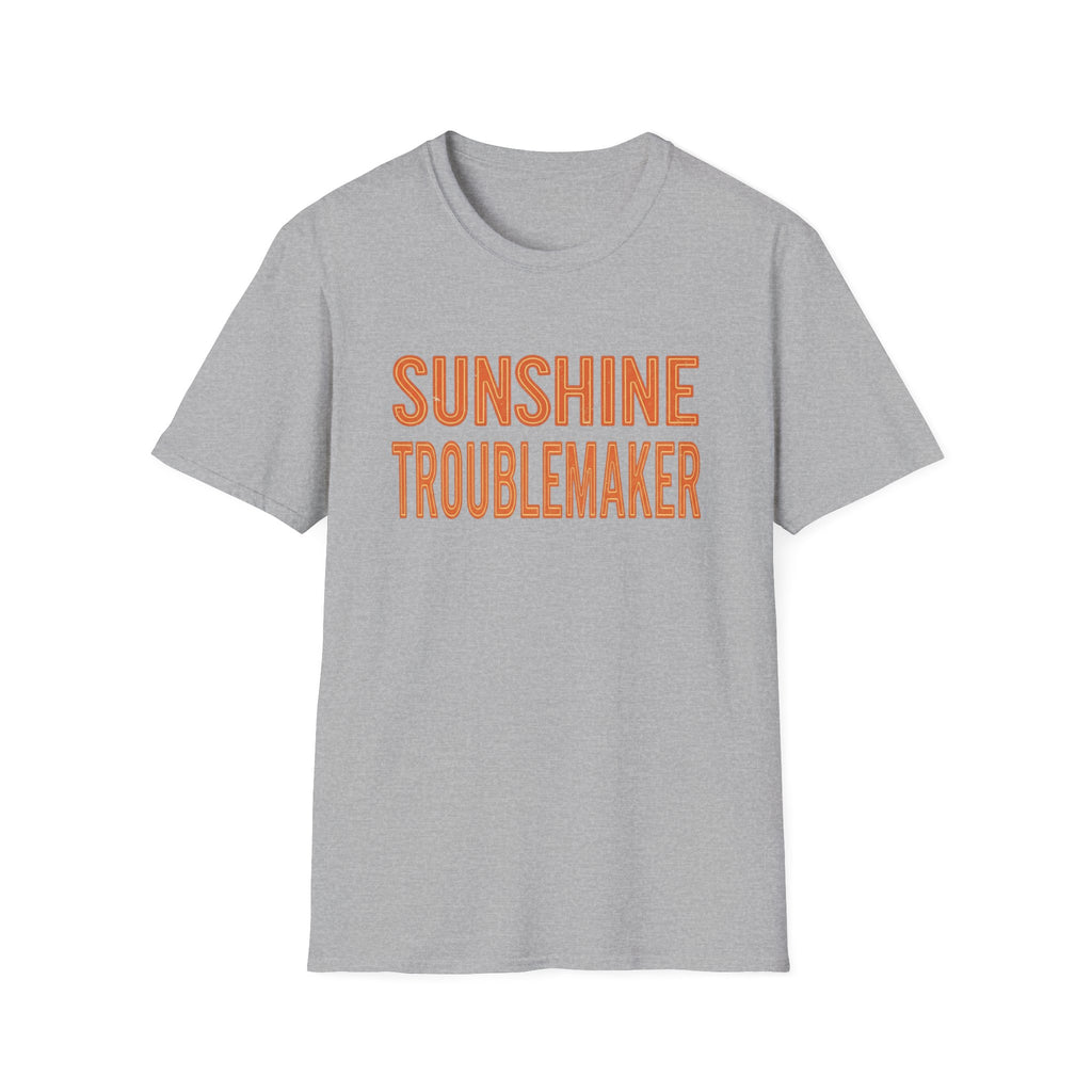 Sunshine Troublemaker T-Shirt