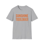Sunshine Troublemaker T-Shirt