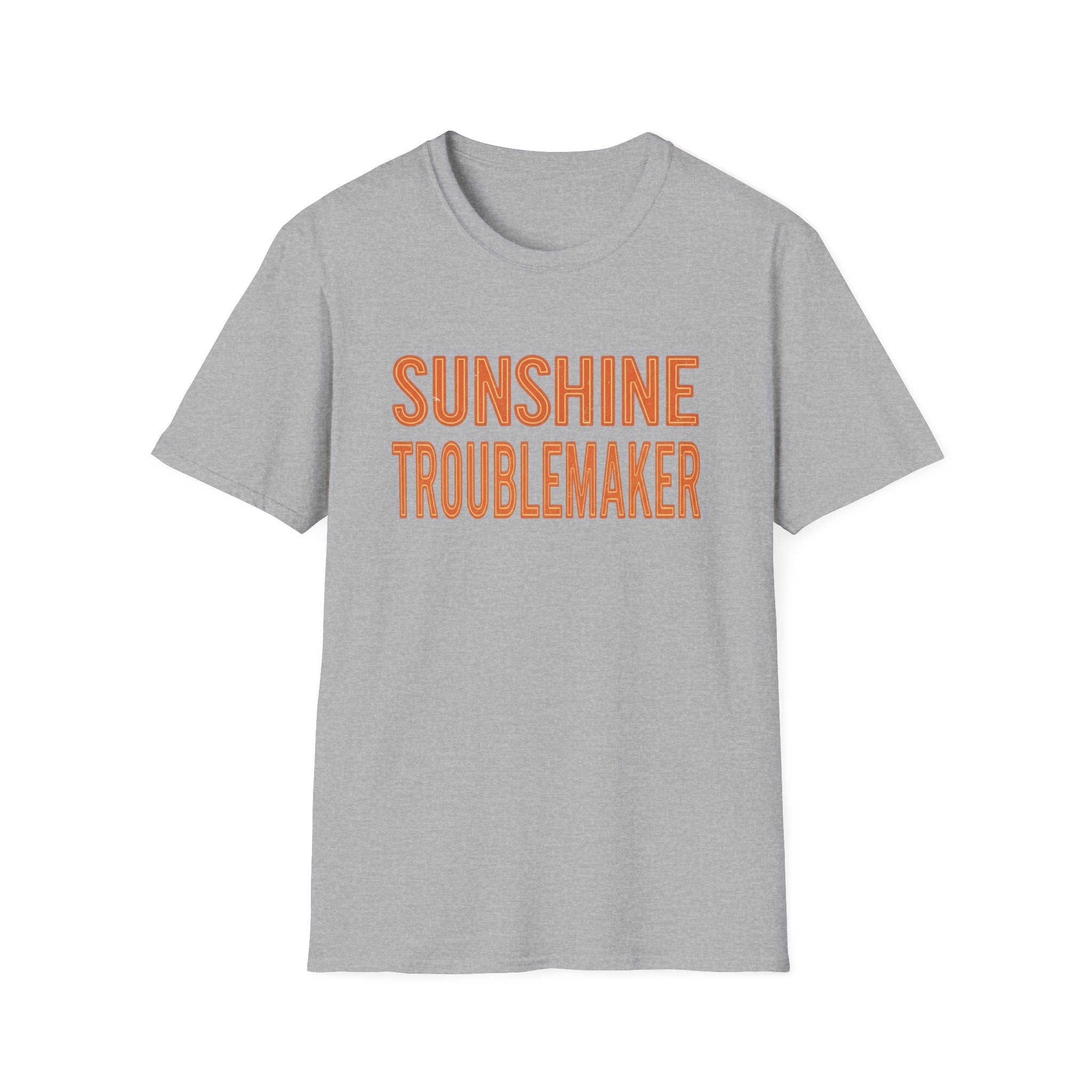 Sunshine Troublemaker T-Shirt