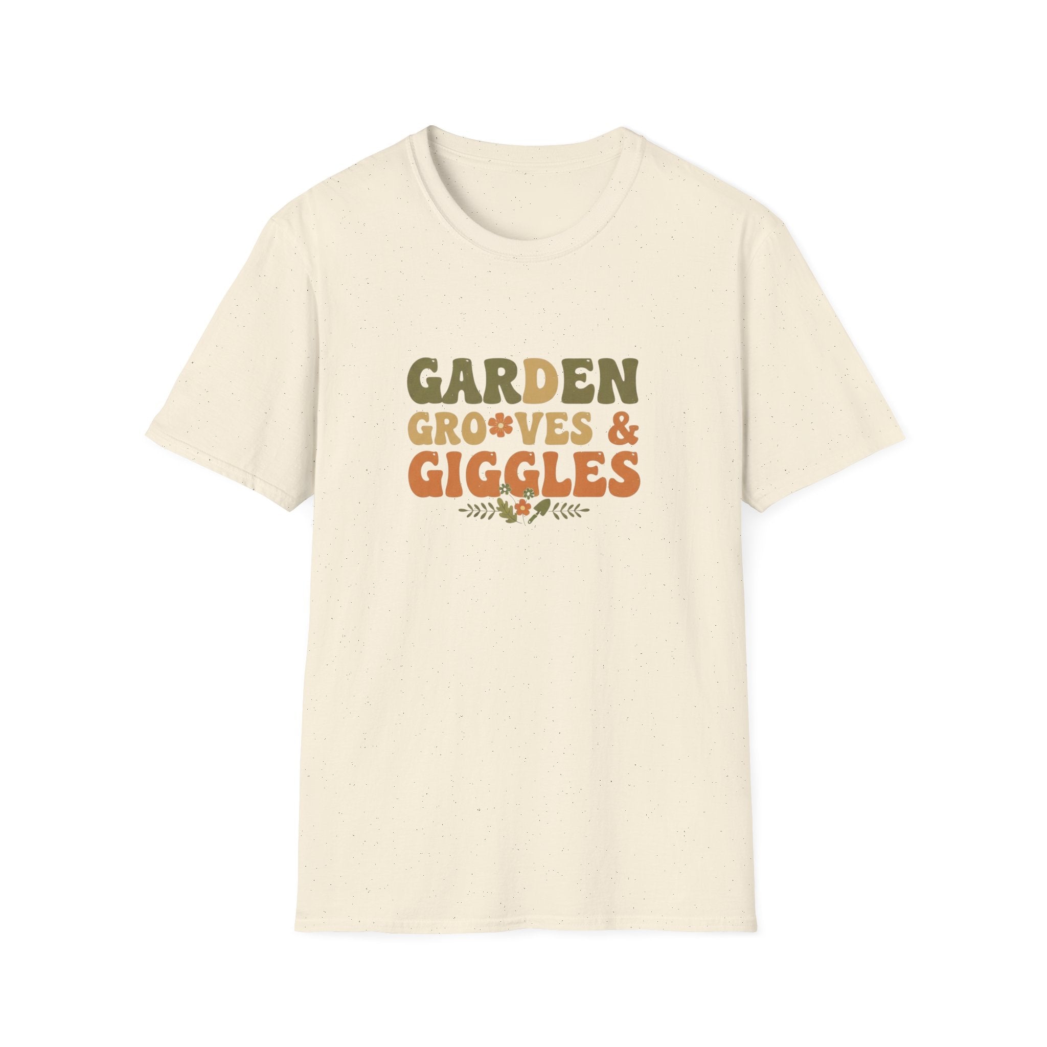 Garden Groves and Giggles  T-Shirt