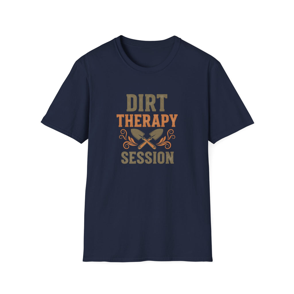 Dirt Therapy Session T-Shirt