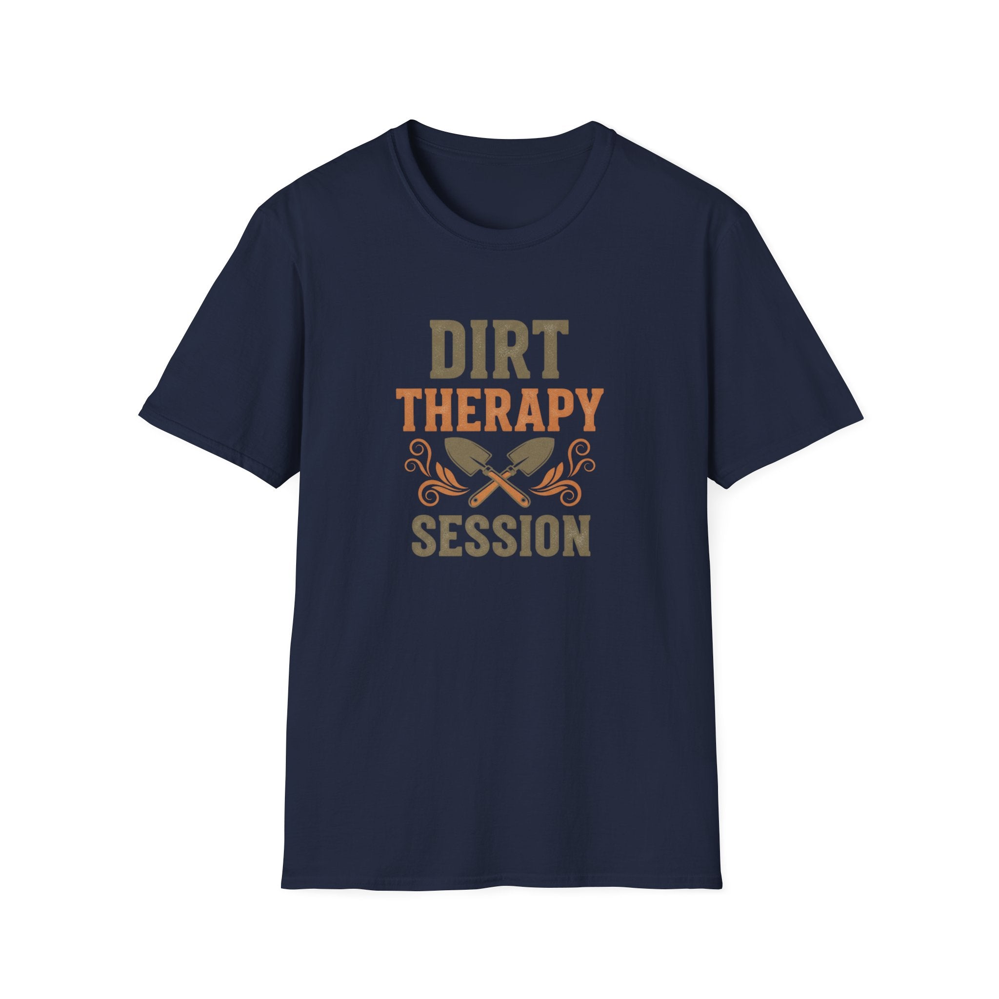Dirt Therapy Session T-Shirt