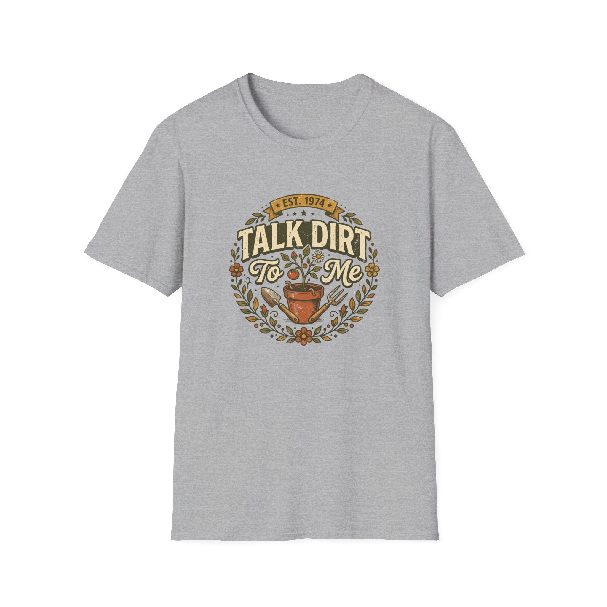 Talk Dirt To Me T-Shirt