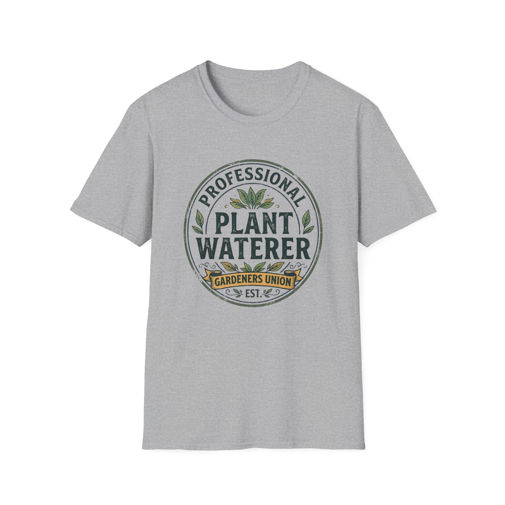 Professional Plant Waterer T-Shirt
