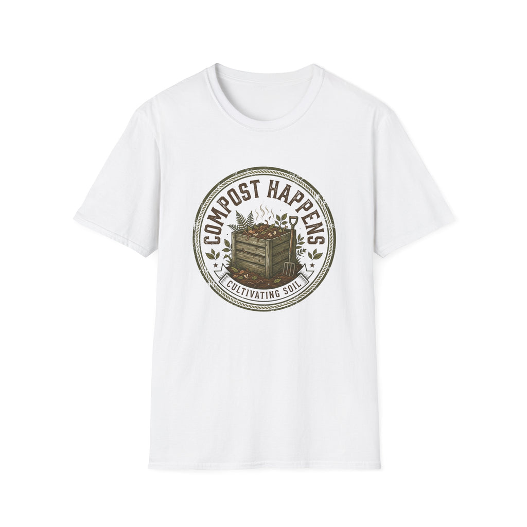 Compost Happens T-Shirt