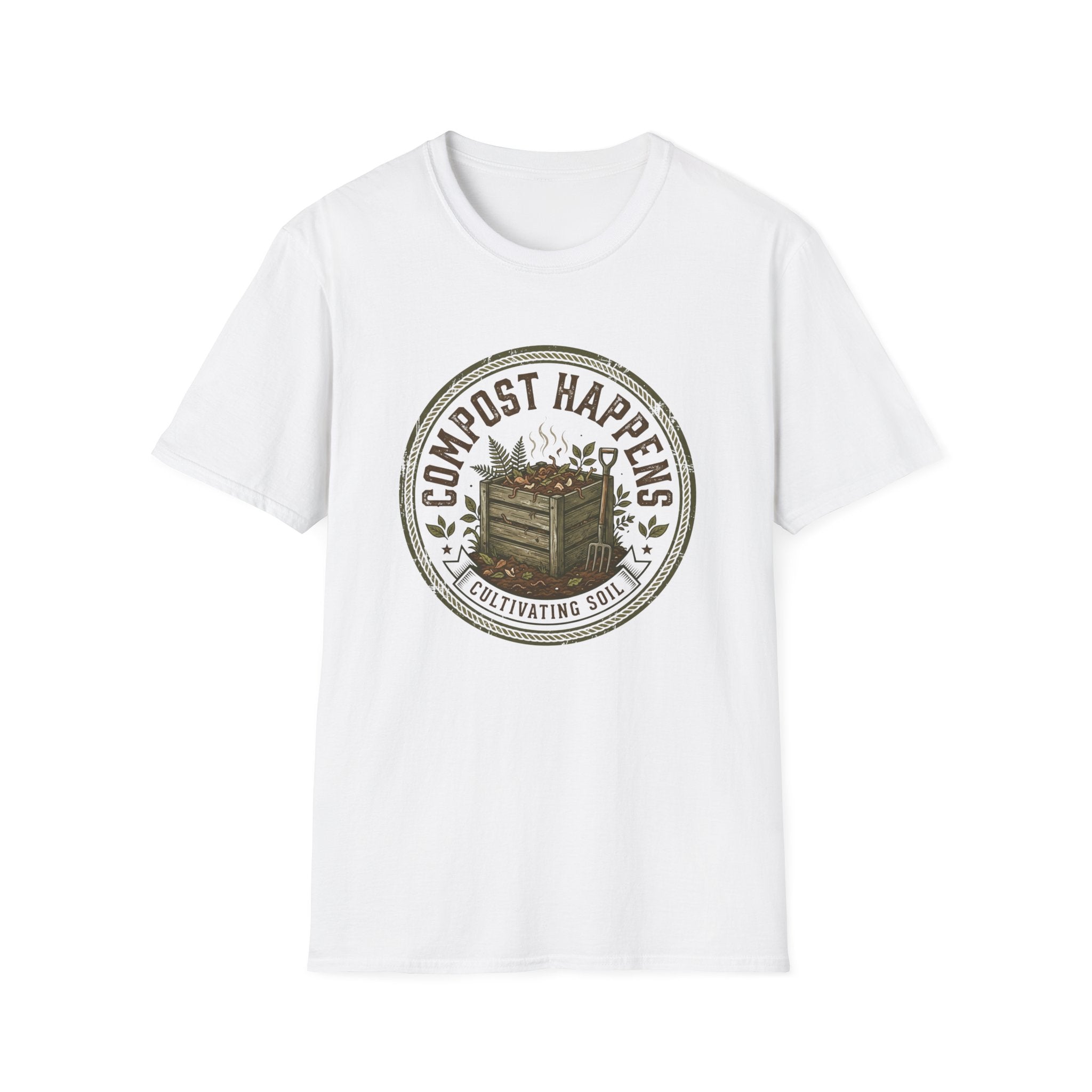 Compost Happens T-Shirt