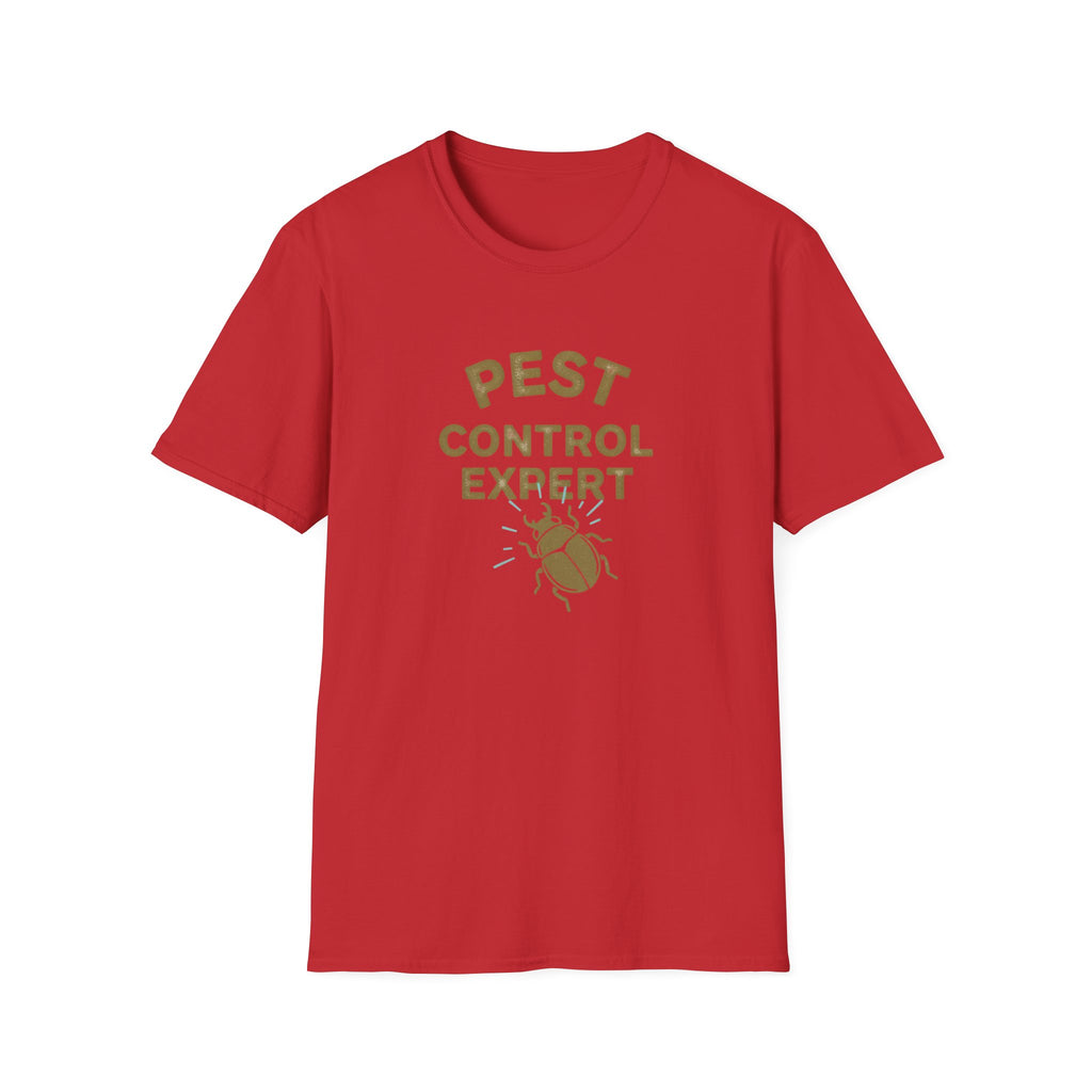 Pest Control Expert T-Shirt