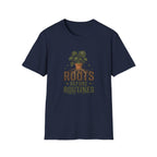 Roots Before Routines T-Shirt