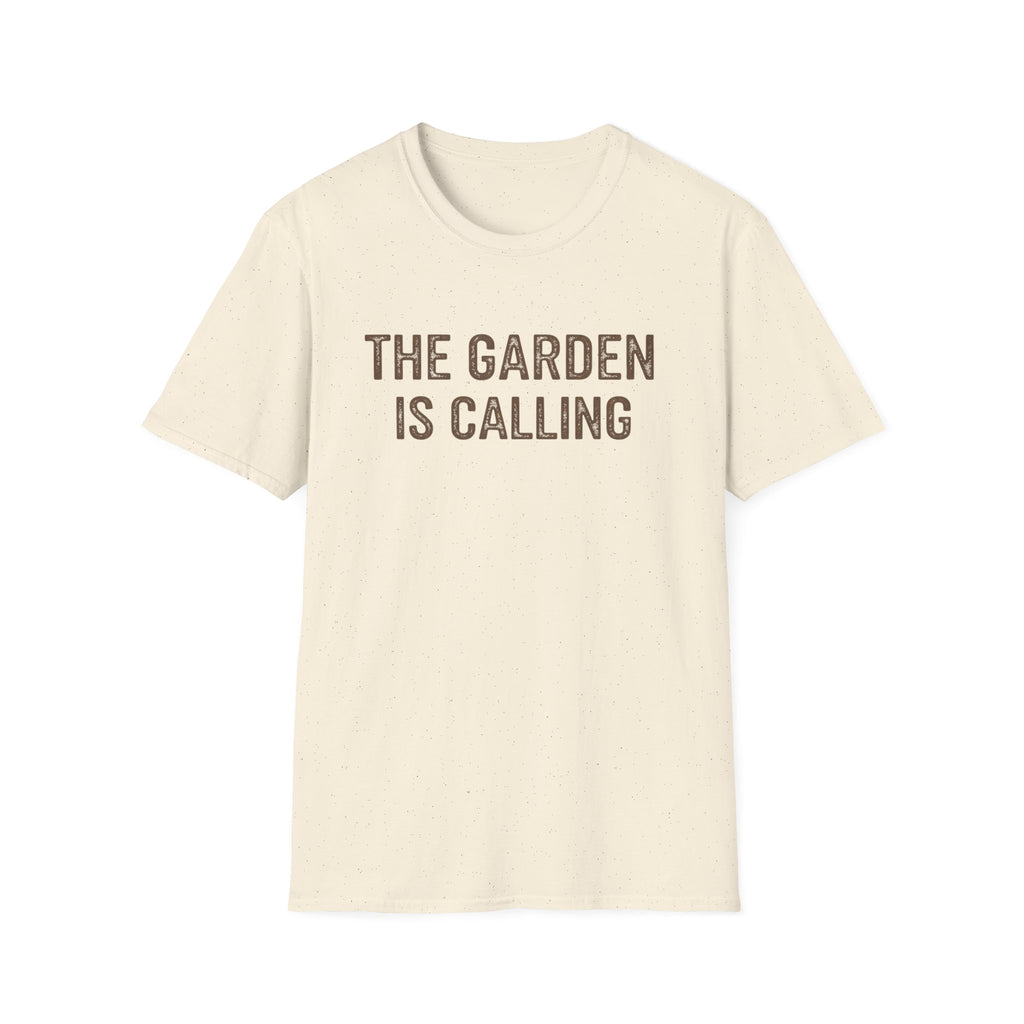 The Garden Is Calling T-Shirt