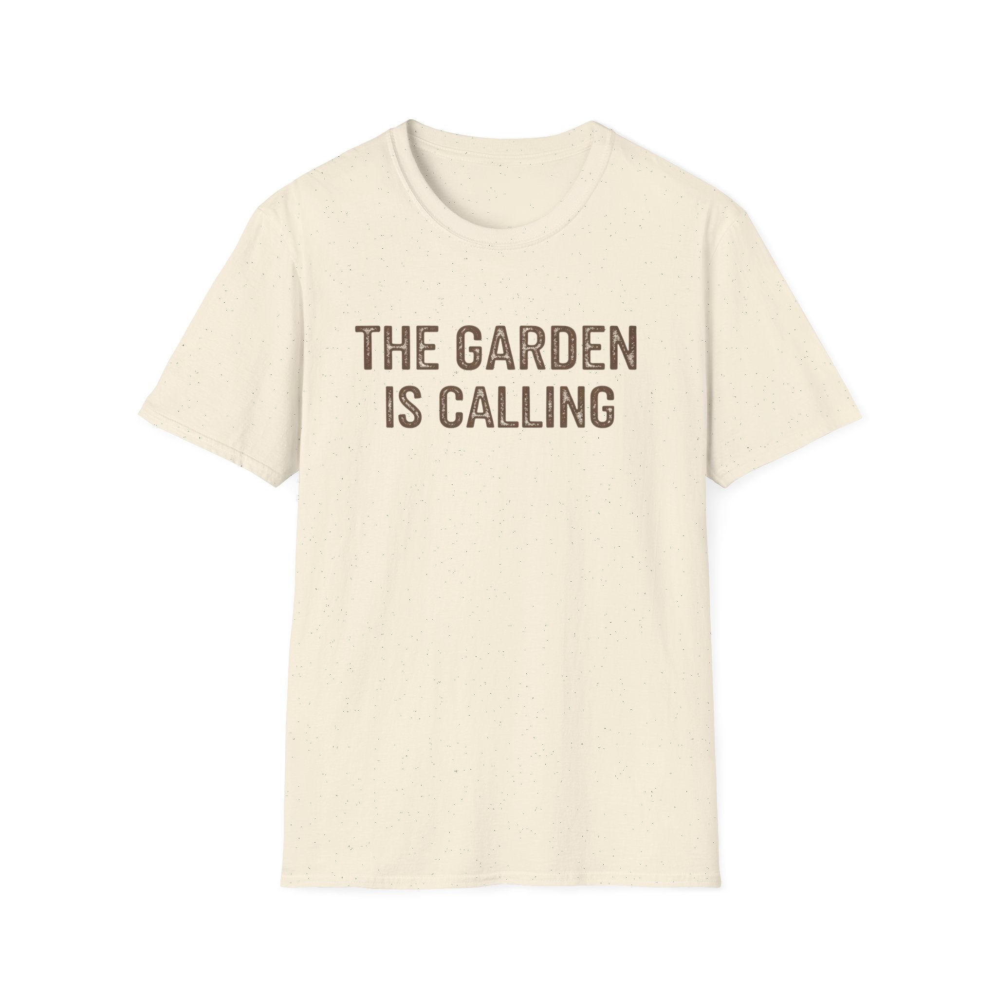 The Garden Is Calling T-Shirt