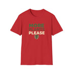 More Plants Please T-Shirt